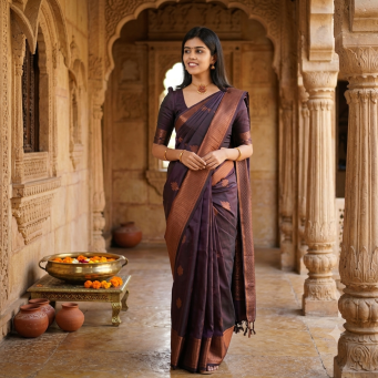 Sarees & Dress Material