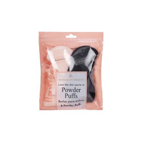 Triangle Powder Puff Set of 8 
