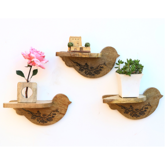Wall Shelves