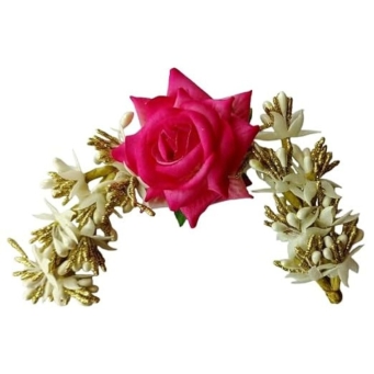 Scrunchies, Hair Clips & More