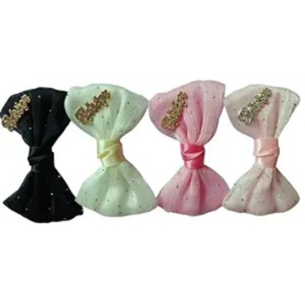 Scrunchies, Hair Clips & More