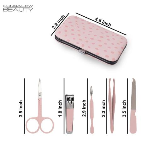 Professional Manicure Set - Lead free 