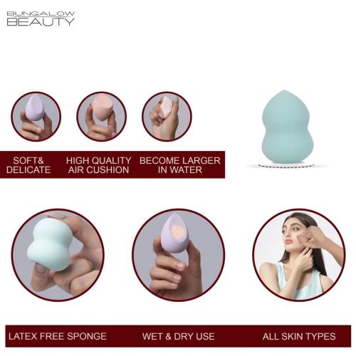 Beauty Blender for Makeup | Reusable | Suitable for Sensitive Skin