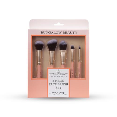Makeup Brush Set Pack of 5