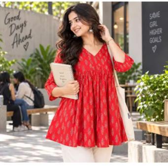 Kurtas,Salwar Suits &amp; More