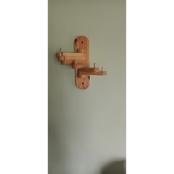 Wooden and Textile Organizers