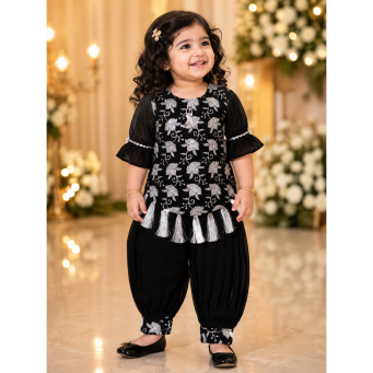 Girls Ethnic Wear