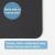 Mouse Pad with Anti-fray Stitching, Waterproof Surface &amp; Non-Slip Rubber