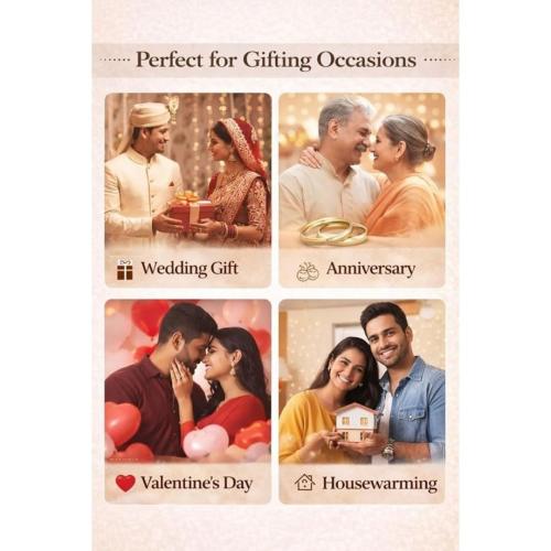 Elegant Decorative Photo Frame 