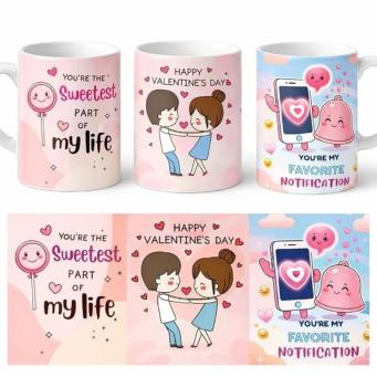 Tea Cups and Mugs