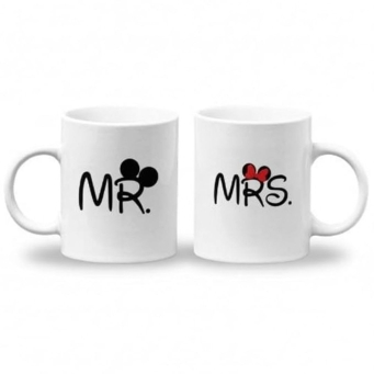 Tea Cups and Mugs