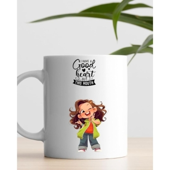 Tea Cups and Mugs
