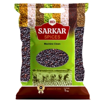 Mustard Seeds