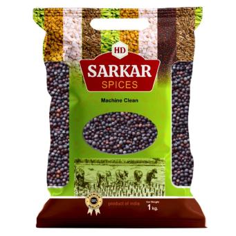 Mustard Seeds