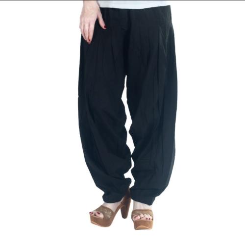  Women's Premium Cotton Patiala Pants 