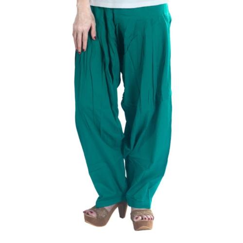 Women's Premium Cotton Patiala Pants 
