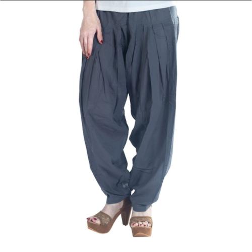  Women's Premium Cotton Patiala Pants 