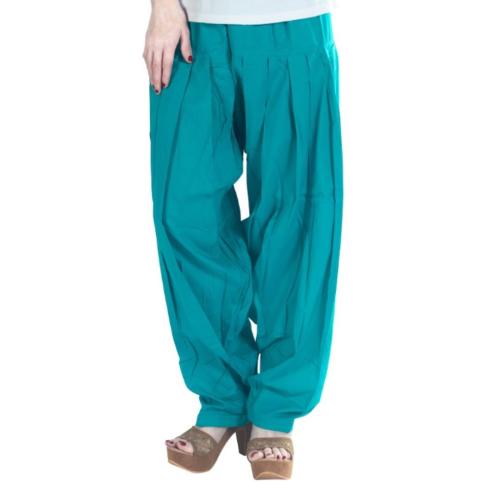  Women's Premium Cotton Patiala Pants 