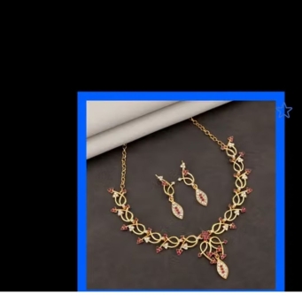 Jewellery Set