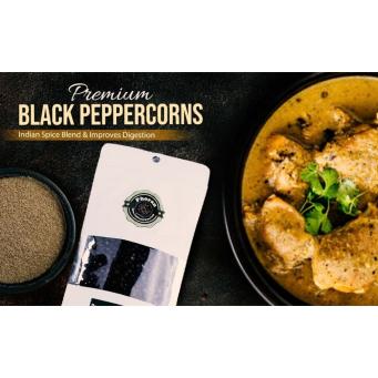 Black Pepper