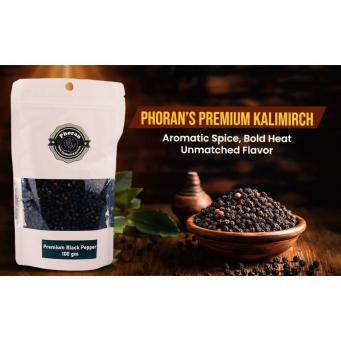 Black Pepper