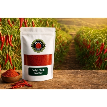 Powdered Spices, Seasonings & Masalas