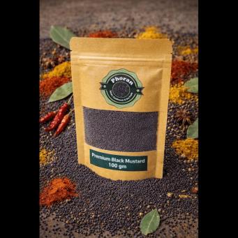 Mustard Seeds