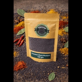 Mustard Seeds