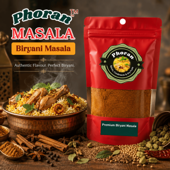 Powdered Spices, Seasonings & Masalas