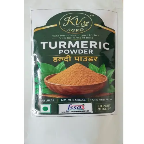 Natural Turmeric Powder, Haldi Powder, 120 grams 