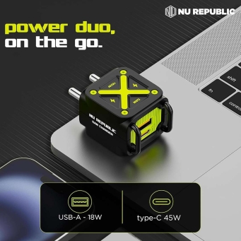 Chargers, Cables and Adapters