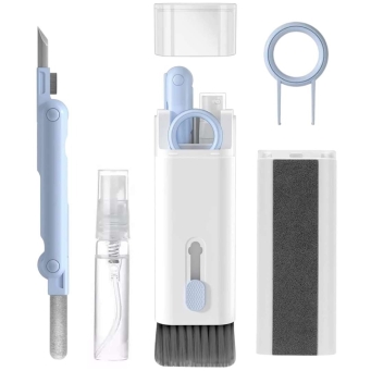 Mobile Cleaning Kit and Mobile Pouch