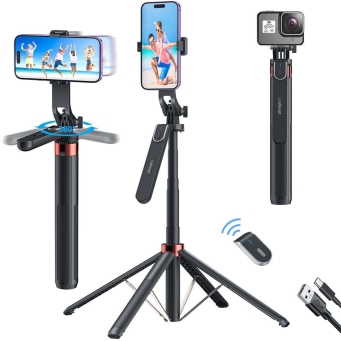 Selfi Stick and Tripods
