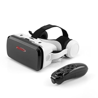 Mobile VR Headset