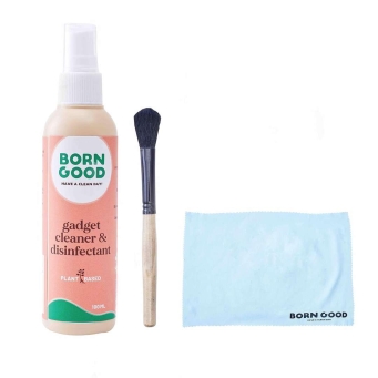 Mobile Cleaning Kit and Mobile Pouch