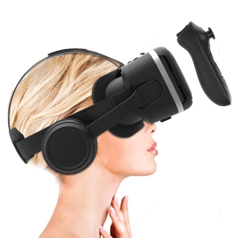 Mobile VR Headset