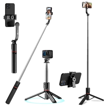 Selfi Stick and Tripods