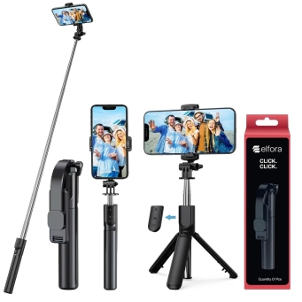 Selfi Stick and Tripods