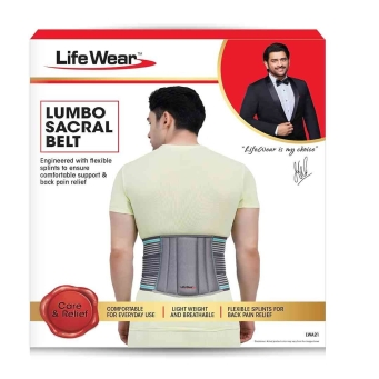 Back Pain Belts