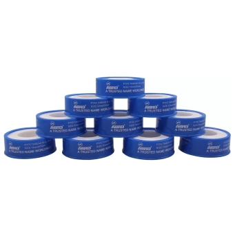 Pliers and PTFE Tape