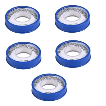 Pliers and PTFE Tape