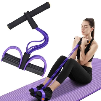 Yoga pedal pulls