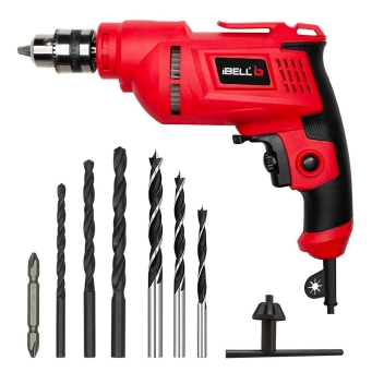 Corded and Cordlress Drills