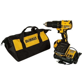 Corded and Cordlress Drills