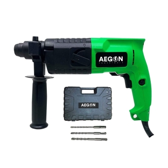 Corded and Cordlress Drills