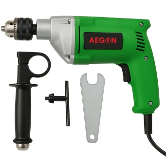 Corded and Cordlress Drills