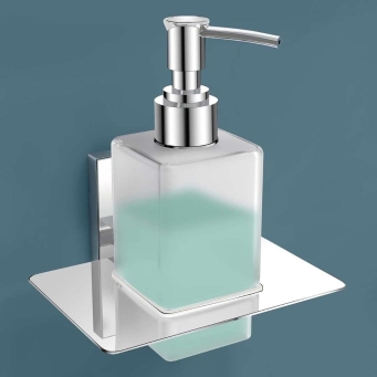 Shampoo Dispenser and Holders