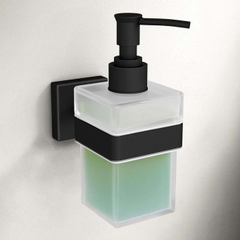 Shampoo Dispenser and Holders