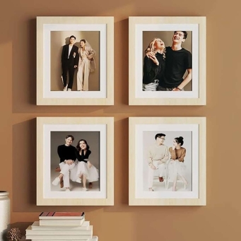 Potraits and Frames