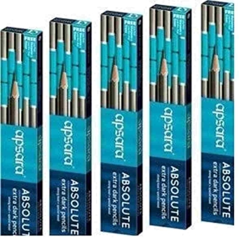 Pencils,Erasers and Sharpners